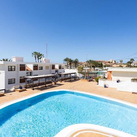 Tms Veramar Apart Hotel,Beachfront,Pool&Parking Los Cristianos  Exterior foto